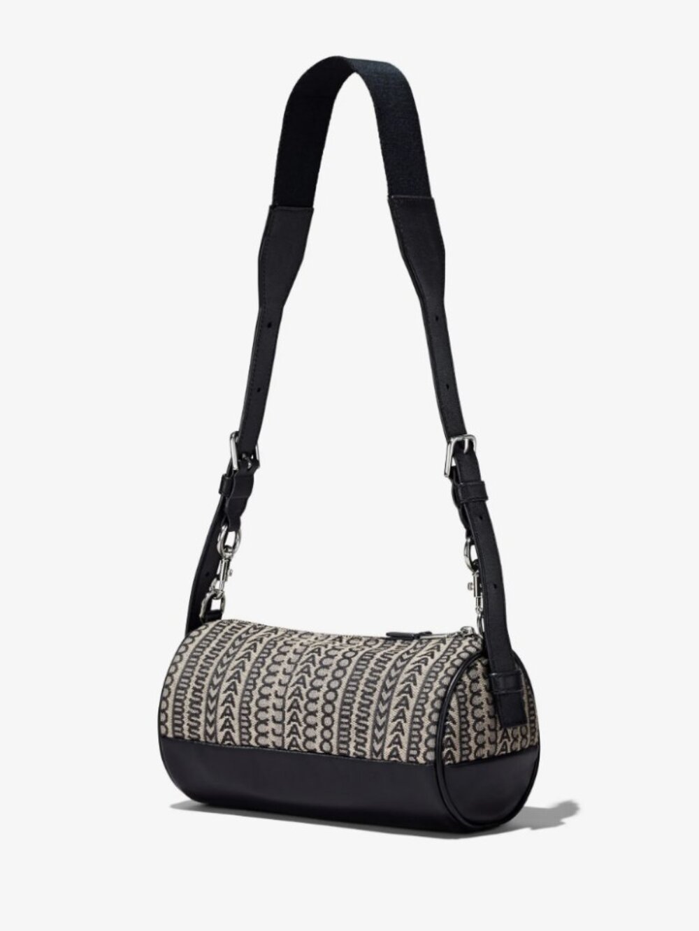 Marc Jacobs Monogram Duffle Bag MSRP $495